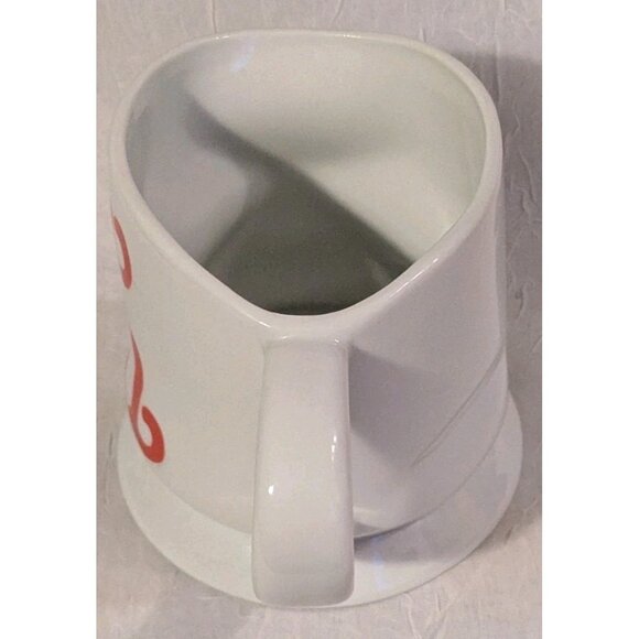 Uff Da! Mug Bergquist Imports Coffee Cup Scandinavian Crumpled Look Minnesotan - Picture 5 of 10